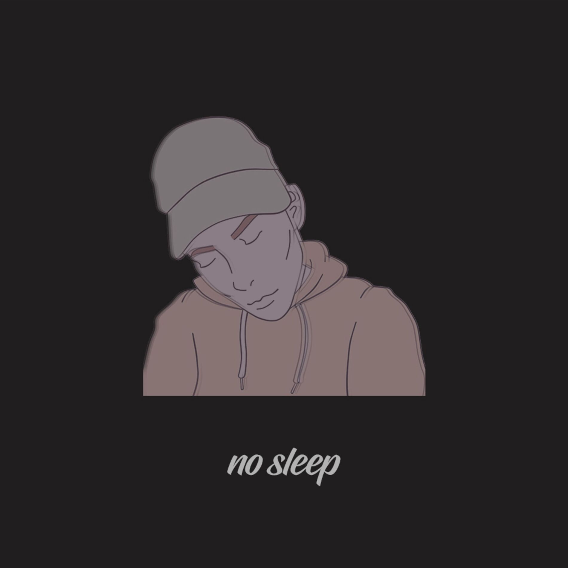 Album cover of No Sleep