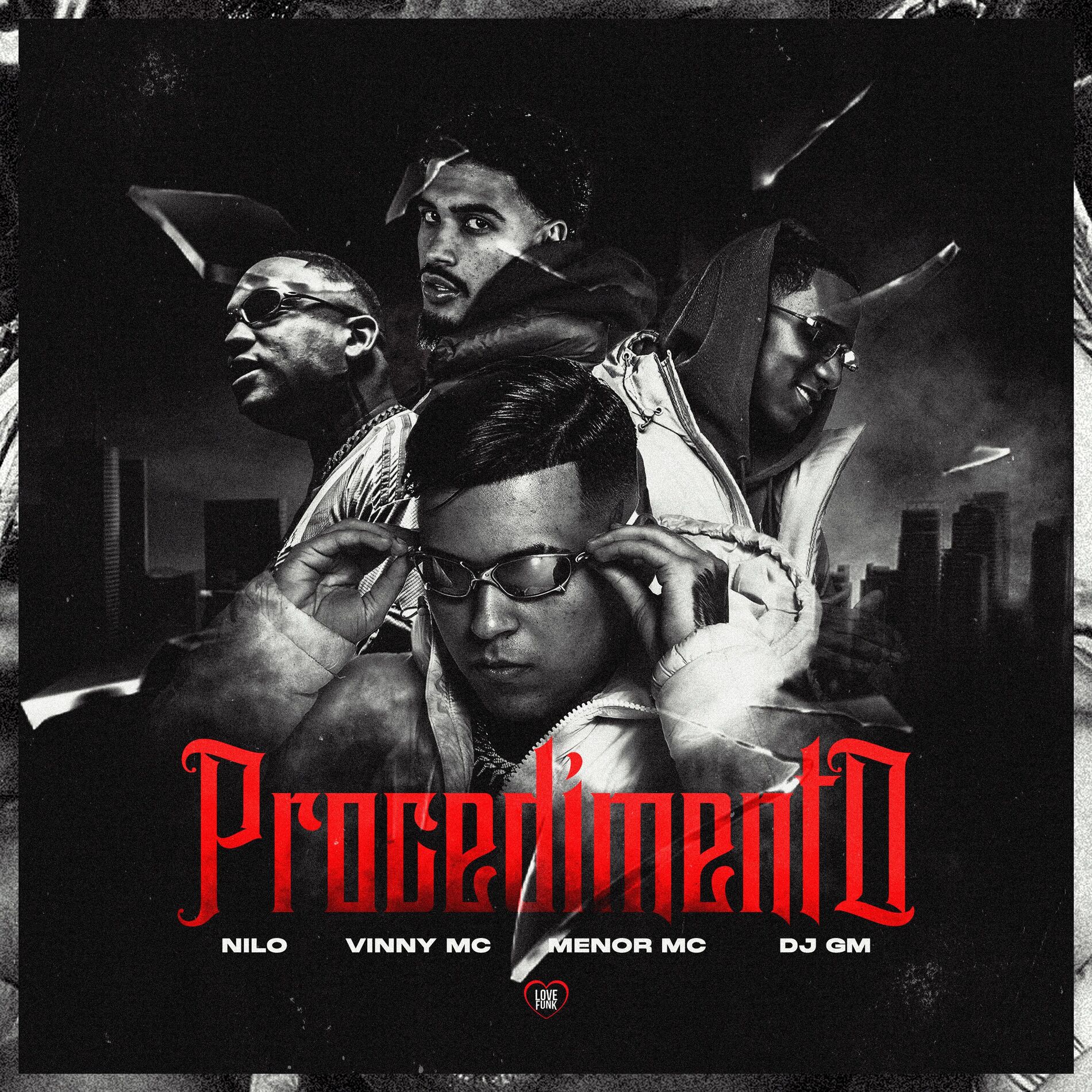 Album cover of Procedimento