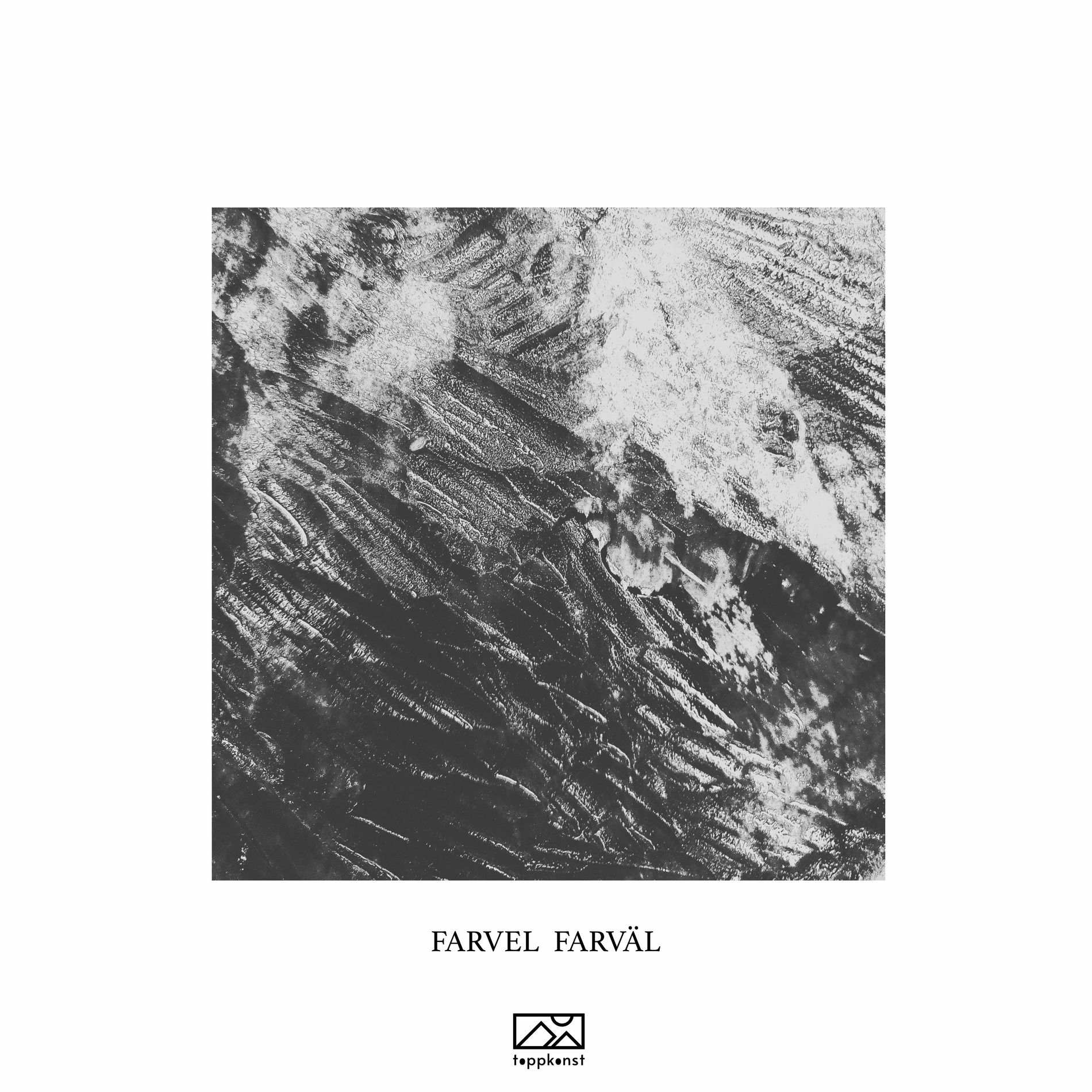 Album cover of Farväl