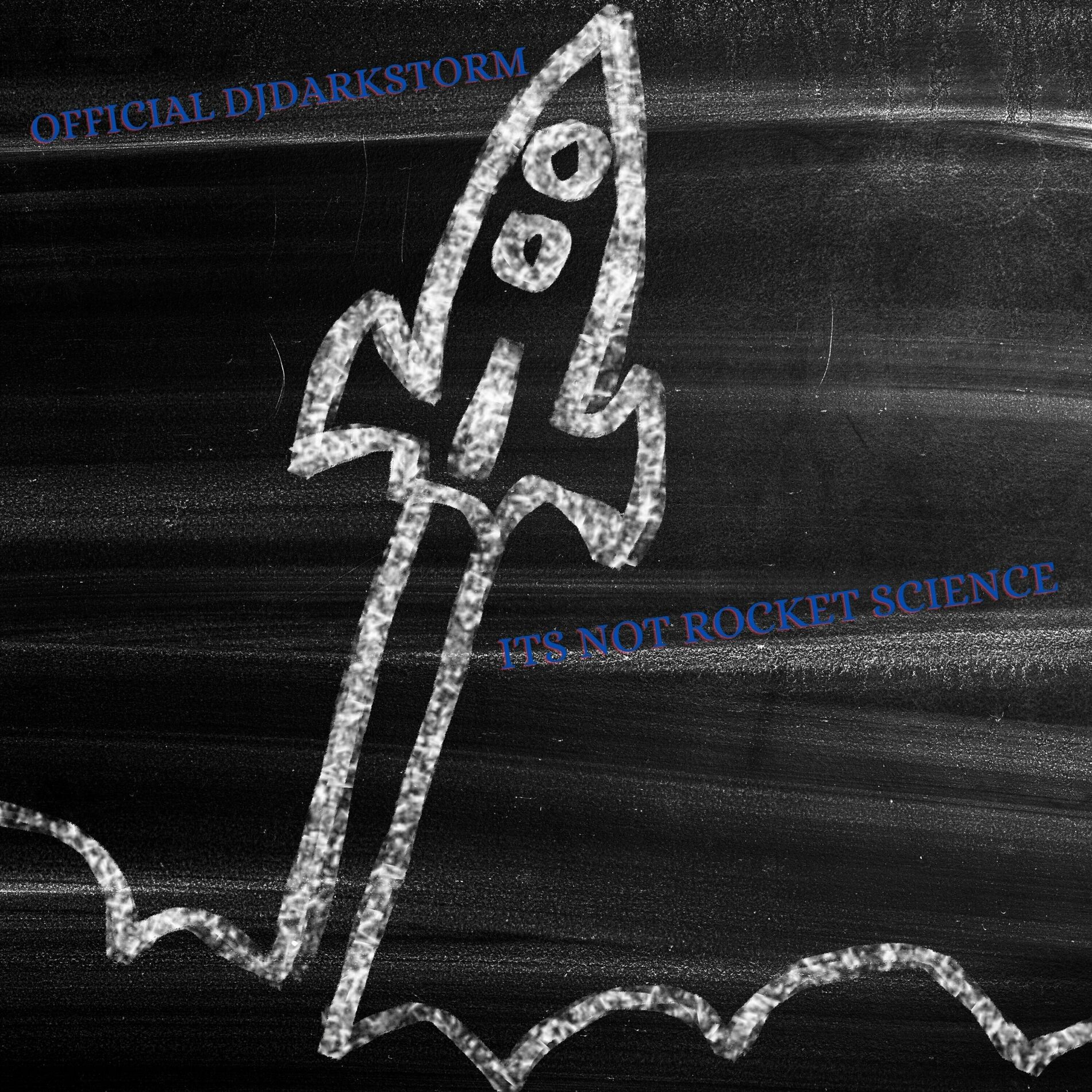 Album cover of It's Not Rocket Science