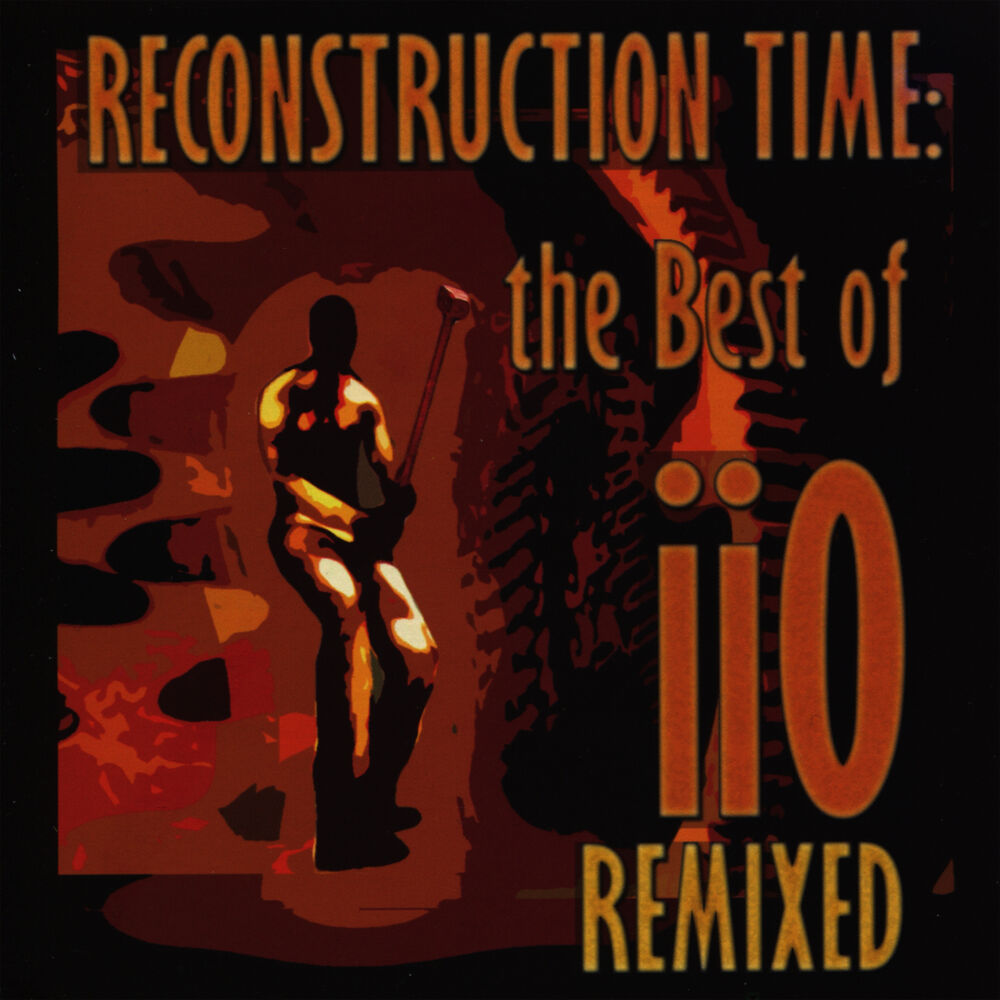 Picture of Reconstruction Time: The Best of iiO Remixed (feat. Nadia Ali)