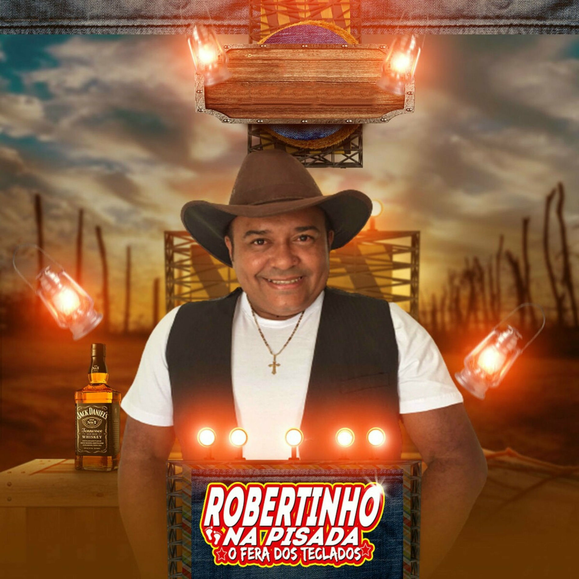 Album cover of O Fera dos Teclados