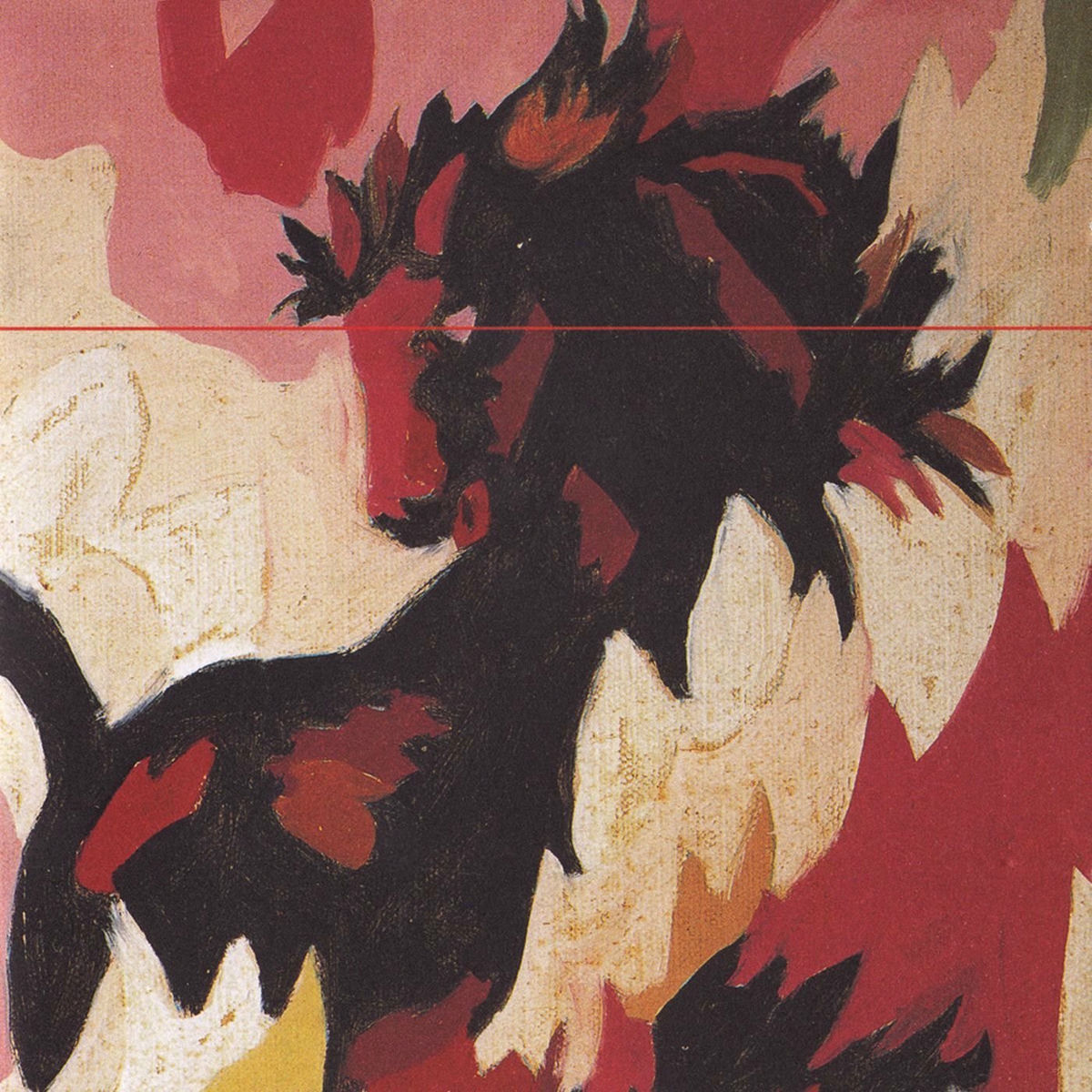 Album cover of The Red Thread