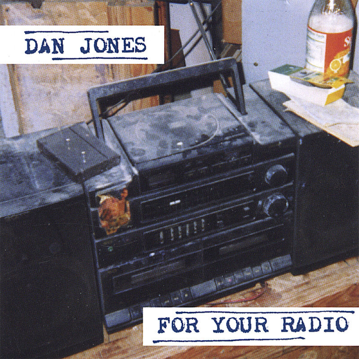 Album cover of For Your Radio