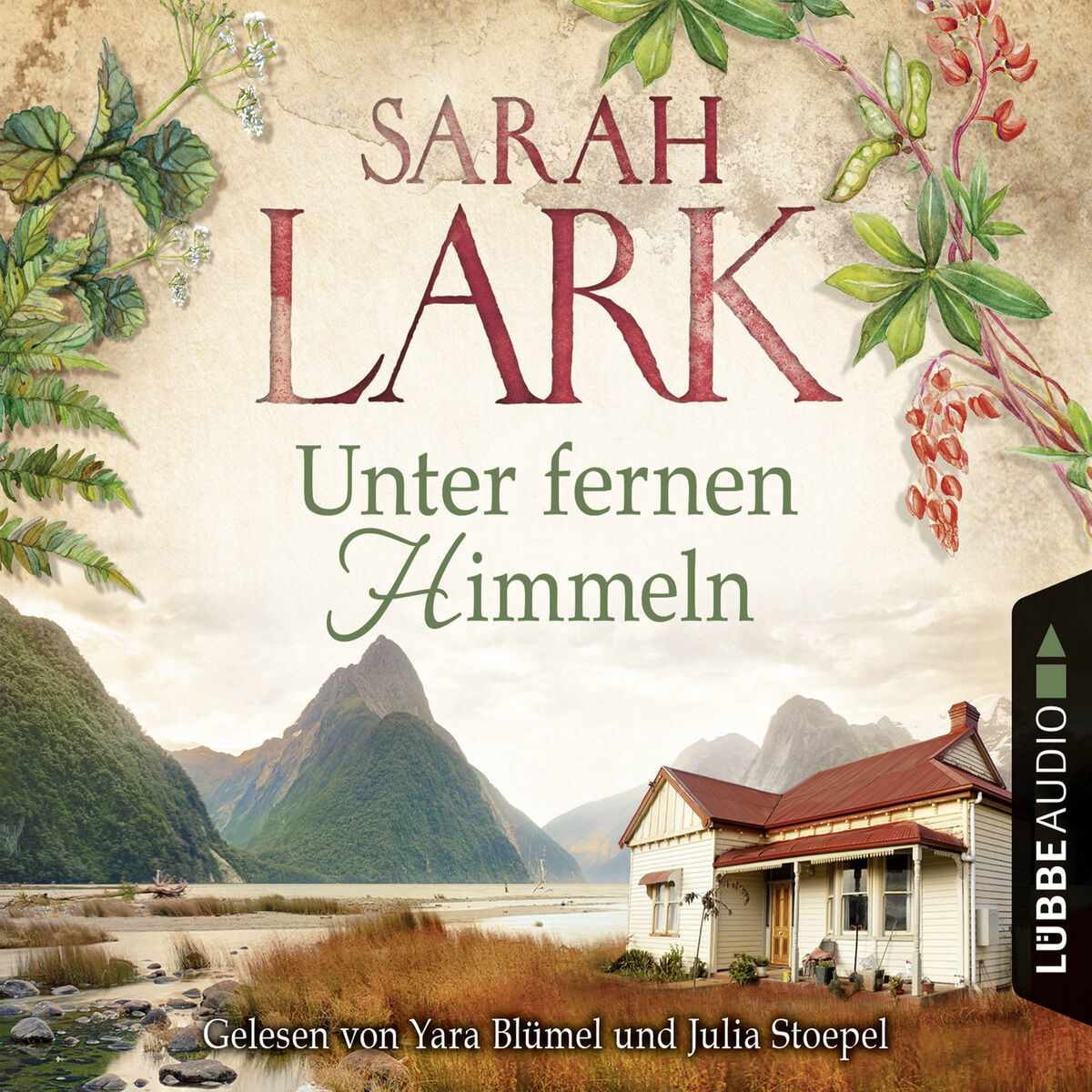 Album cover of Unter fernen Himmeln (Ungekürzt)