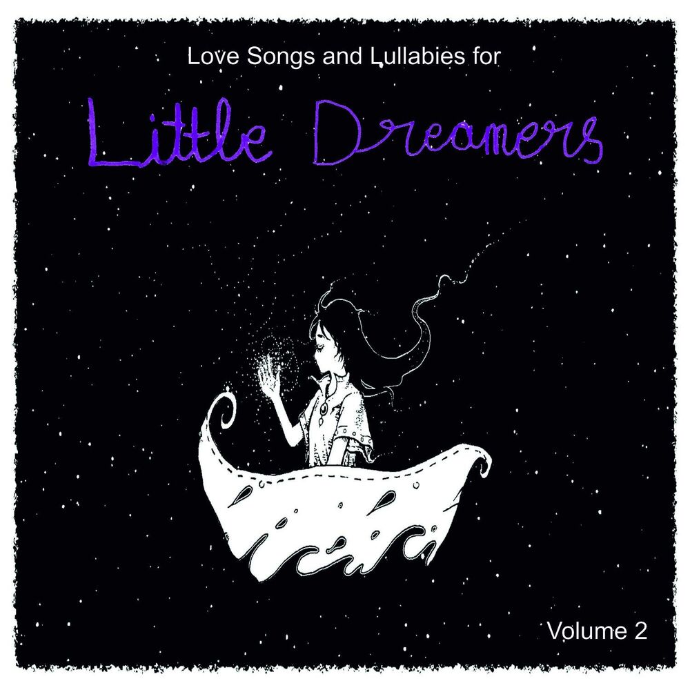 Picture of Love Songs and Lullabies for Little Dreamers, Vol. 2