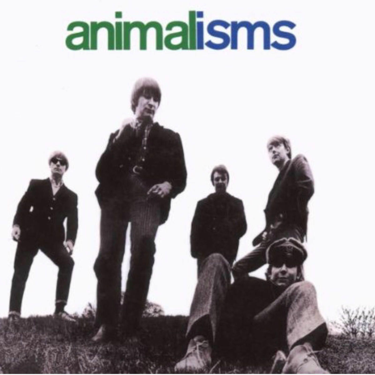 Album cover of Animalisms