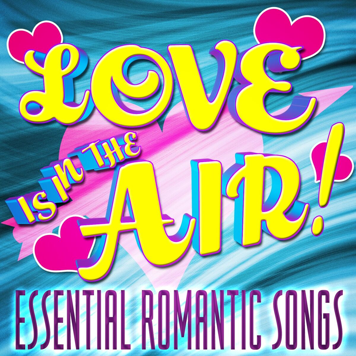 Album cover of Love is in the Air! Essential Romantic Music