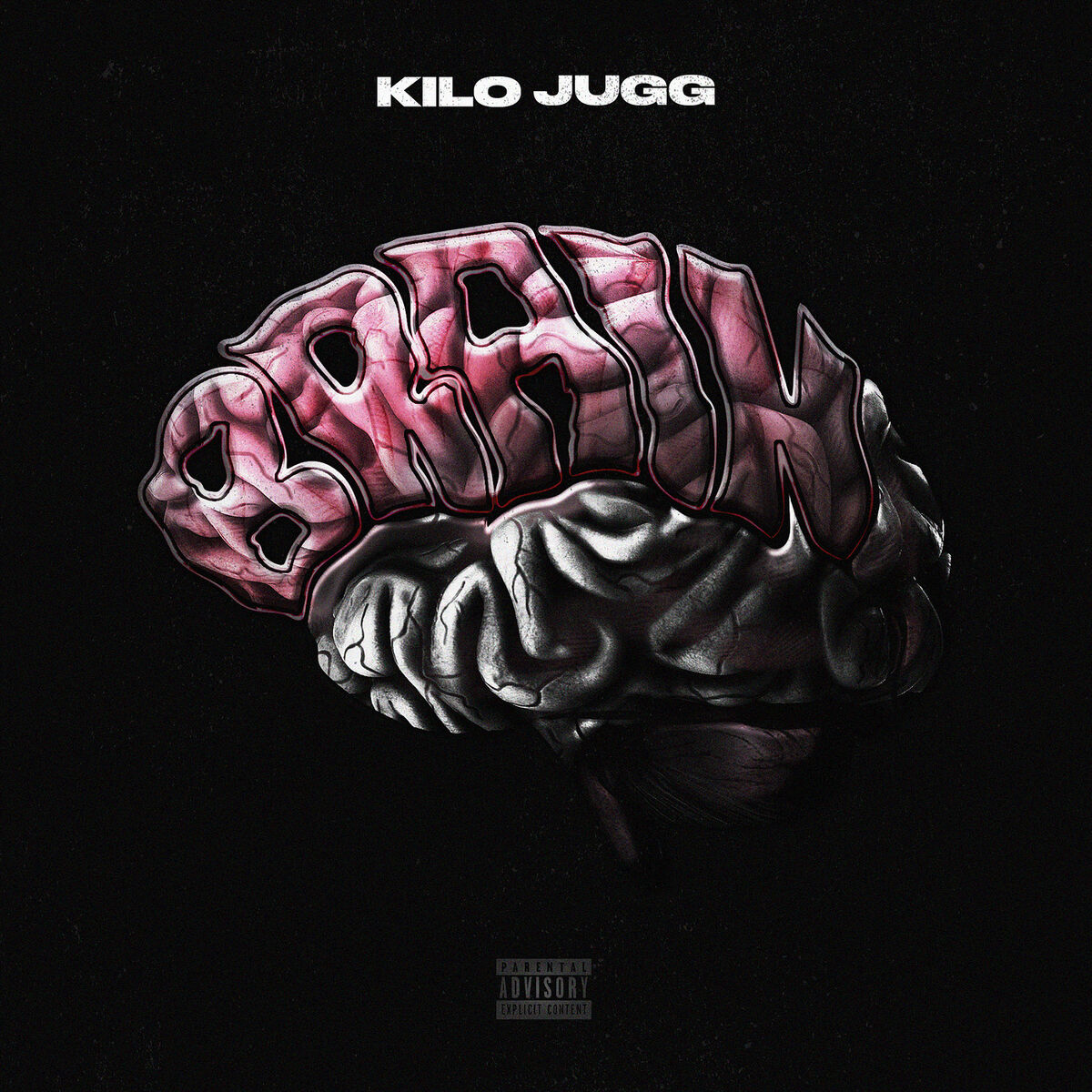 Album cover of Brain