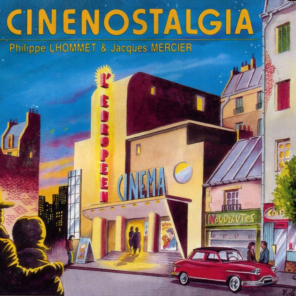 Album cover of Mon Ami Pierrot