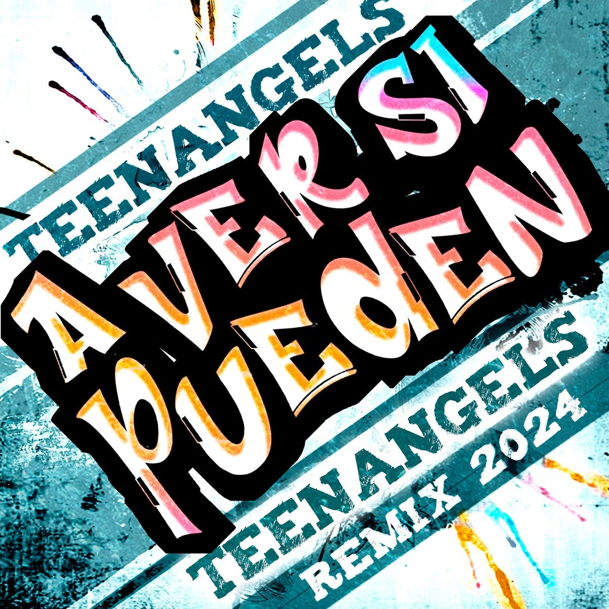 Album cover of A Ver Si Pueden (Remix 2024)