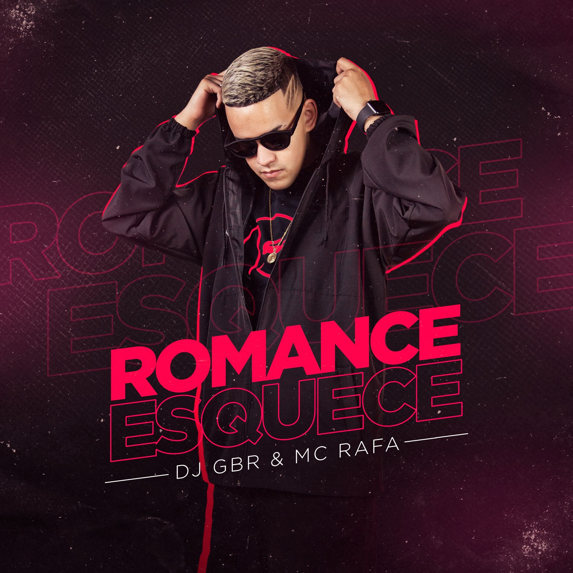 Album cover of Romance Esquece