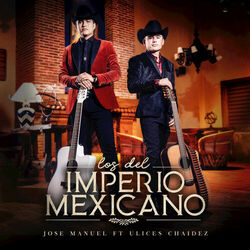 Cover of Los Del Imperio Mexicano