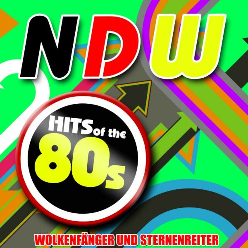 Picture of Ndw Hits of the 80s