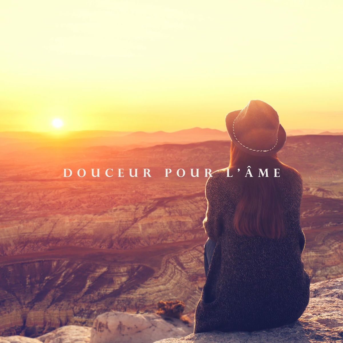 Album cover of Douceur pour l'âme: Méditation, soulagement du stress, bien-être, guérison de l'âme et du corps
