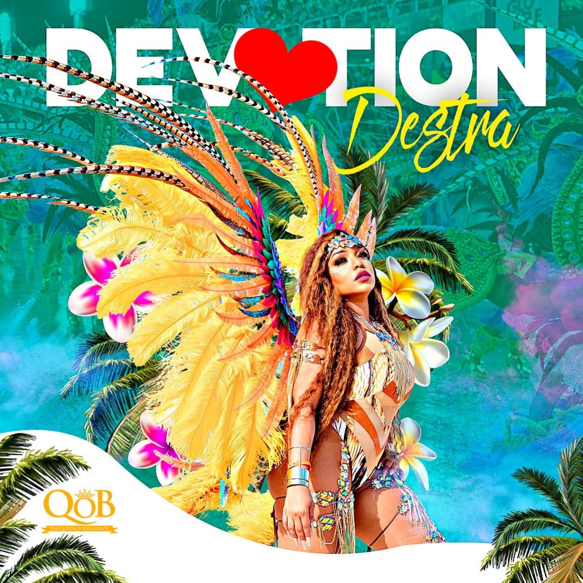 Album cover of Devotion