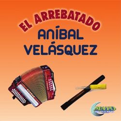 Cover of El Arrebatado