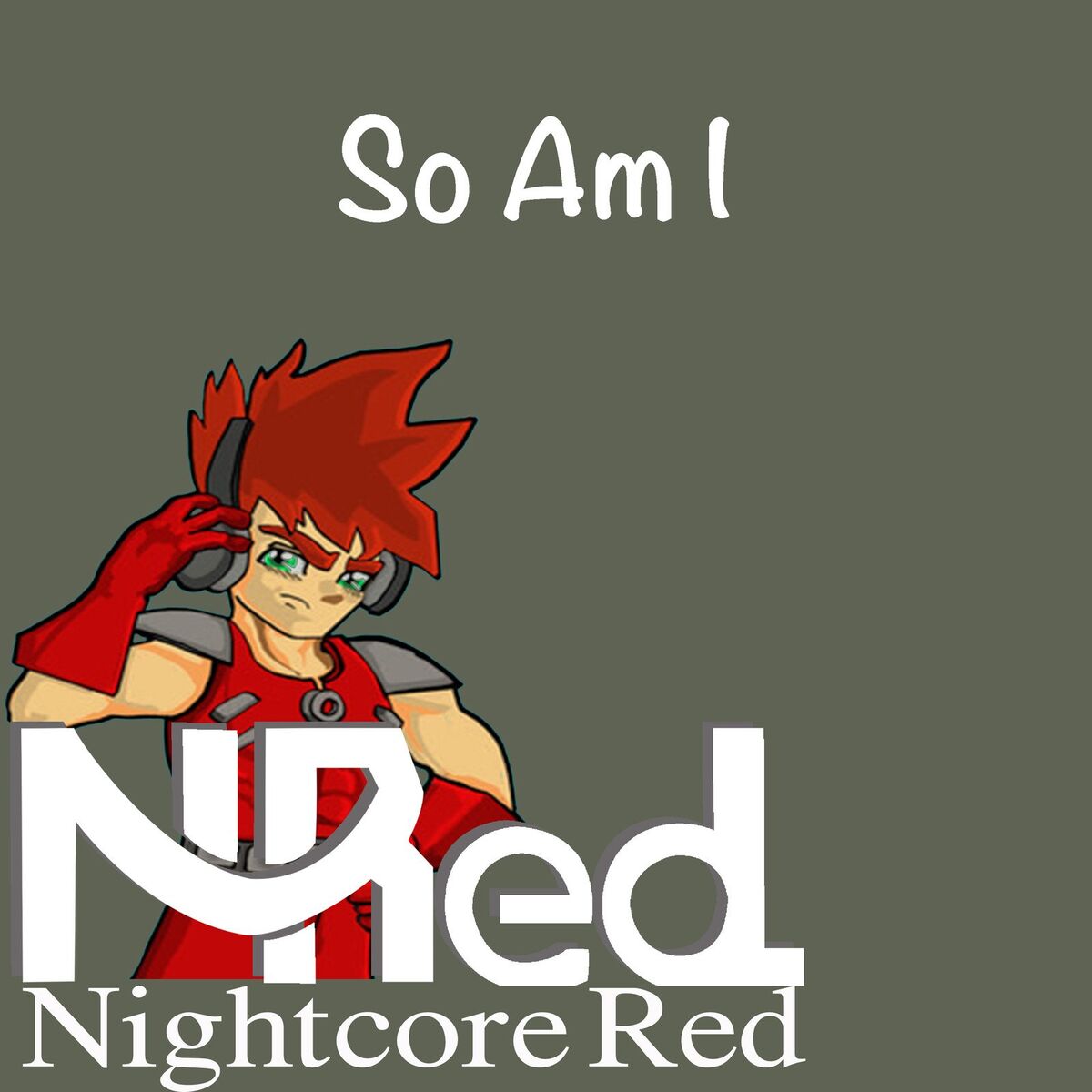 Album cover of So Am I