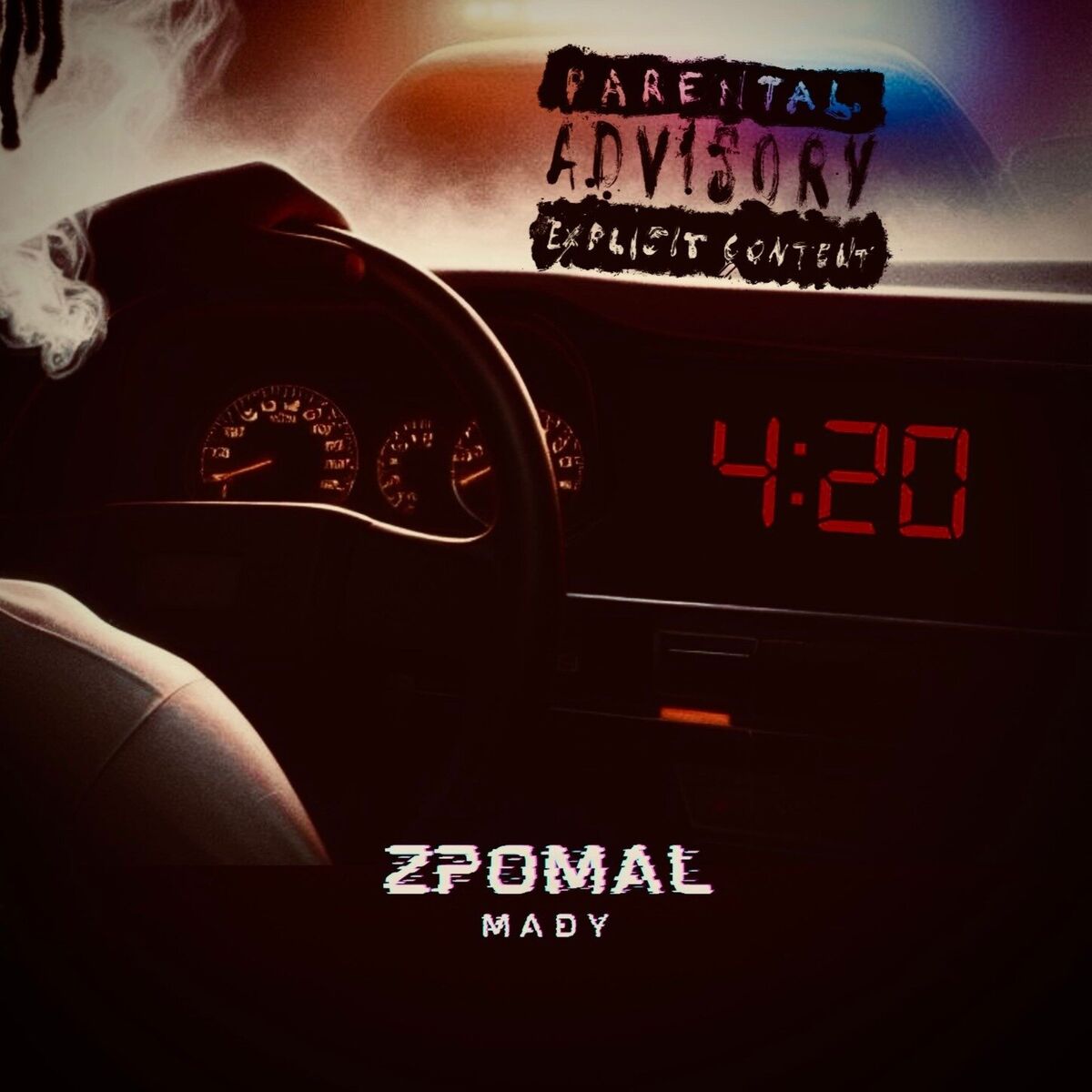 Album cover of Zpomal