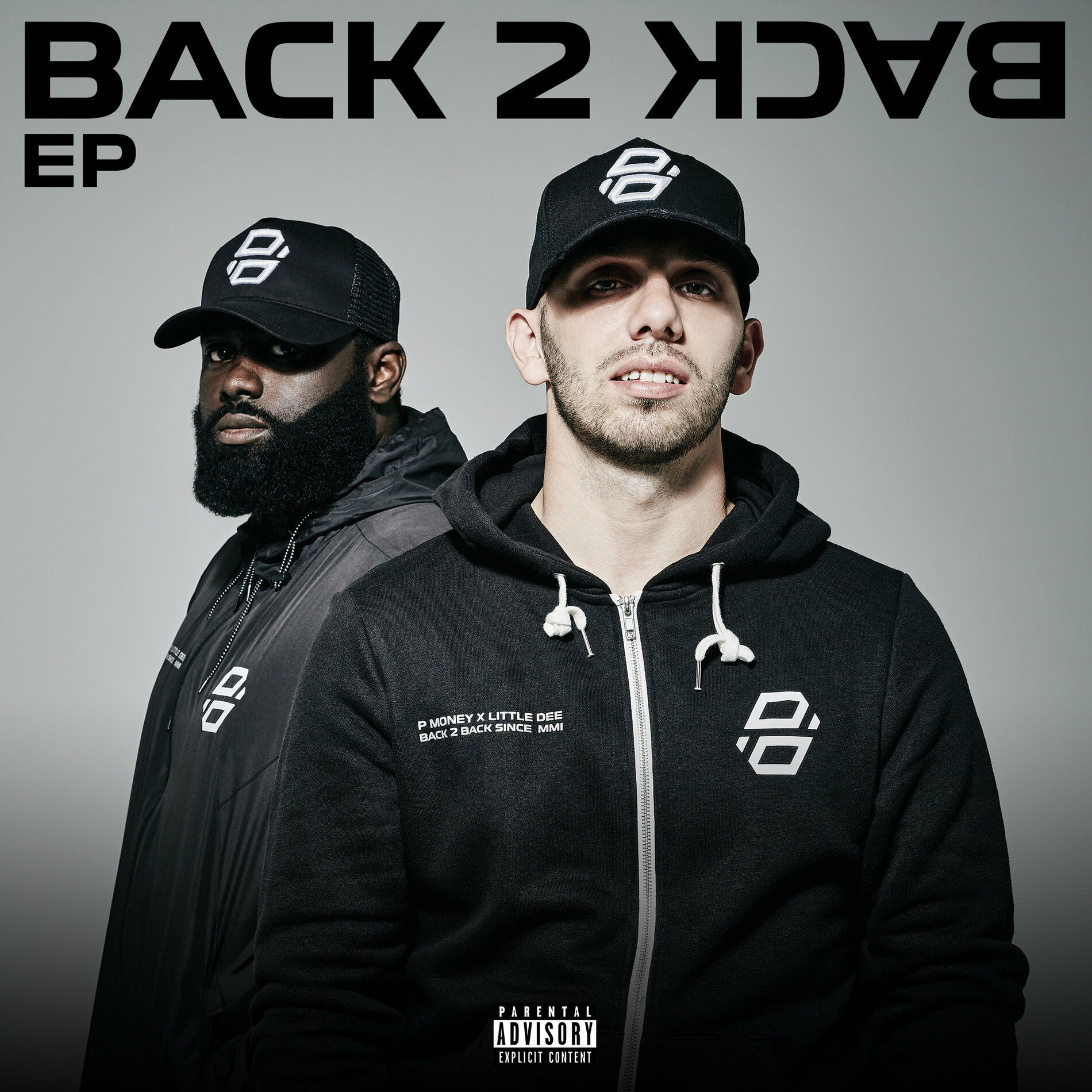Album cover of Back 2 Back