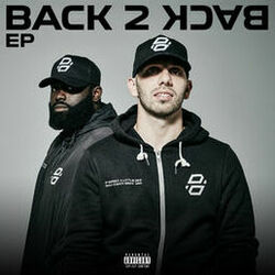 Cover of Back 2 Back