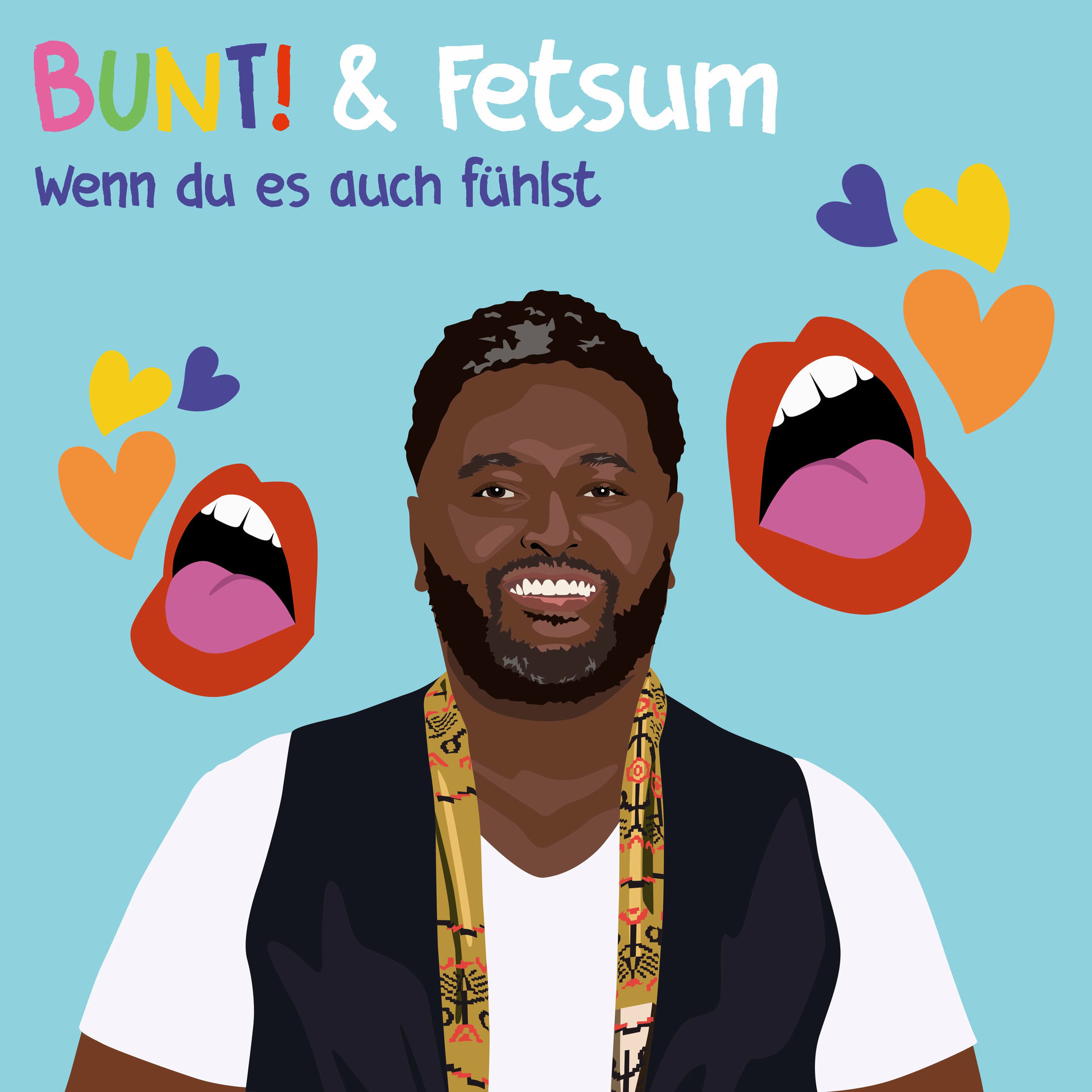 Album cover of Wenn du es auch fühlst