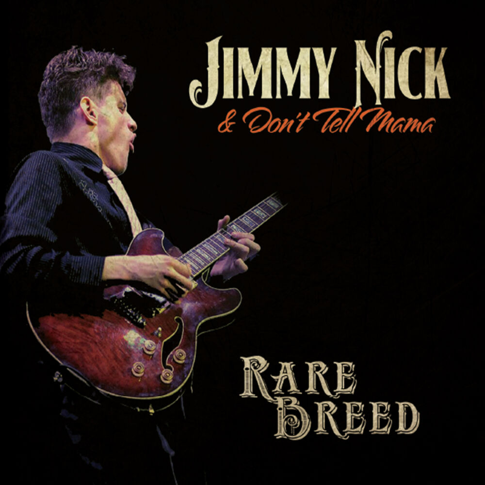 Picture of Rare Breed