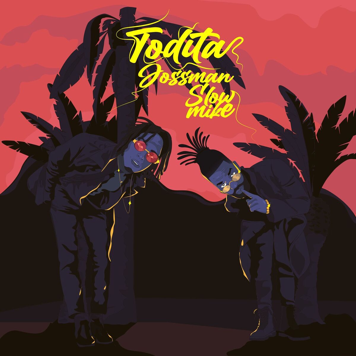 Album cover of Todita