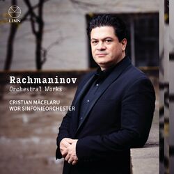 Cover of Rachmaninov: Orchestral Works