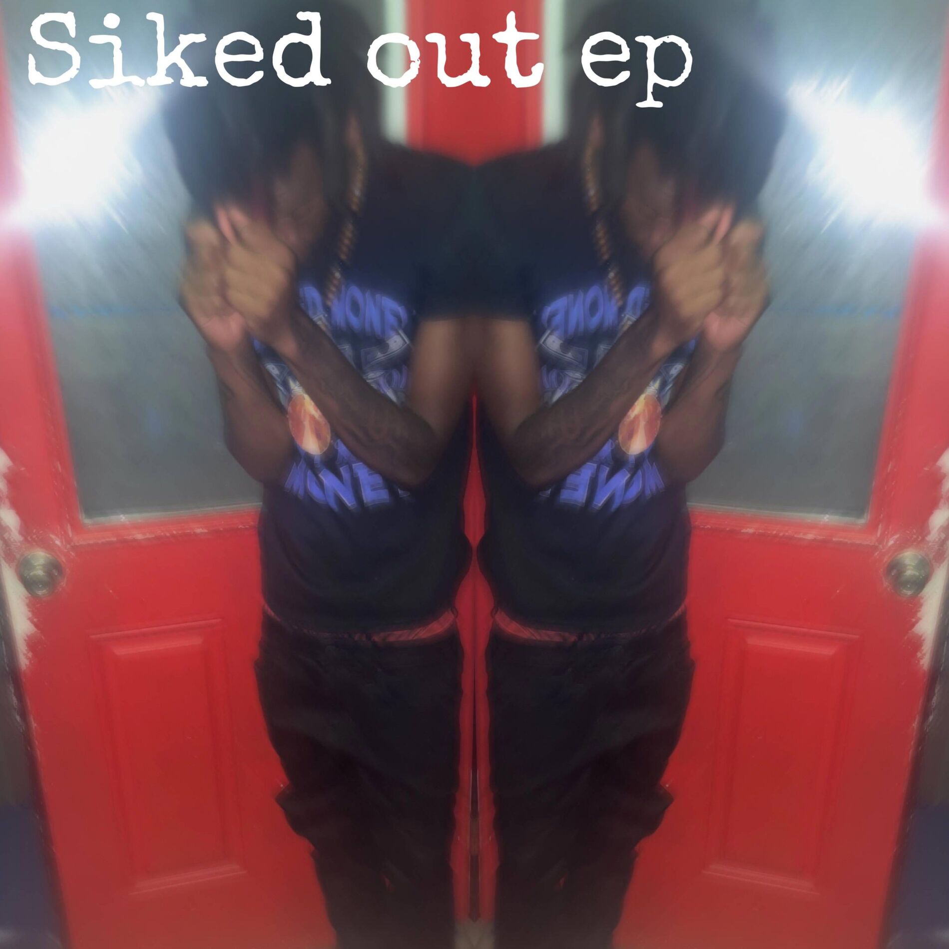 Album cover of Siked out