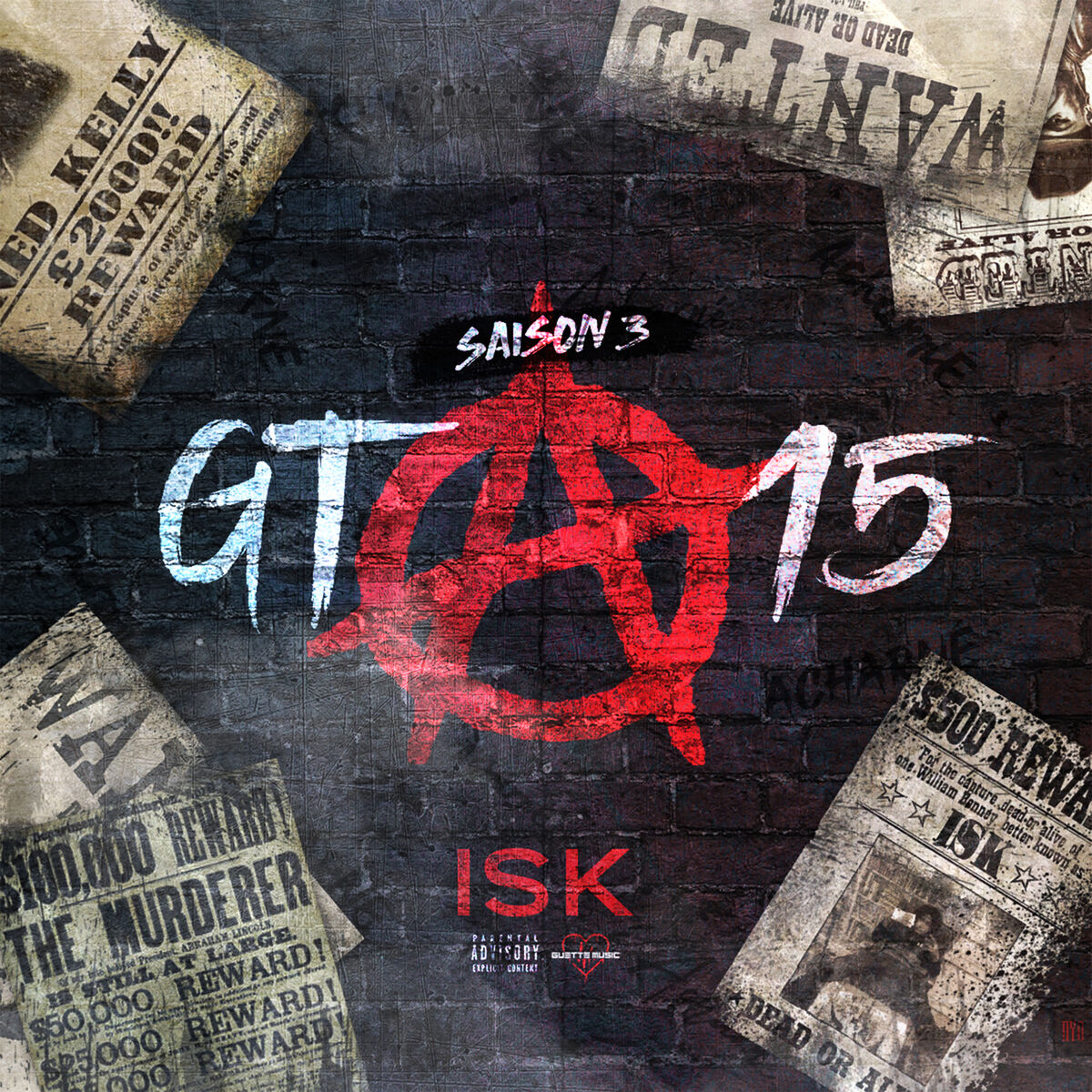 Album cover of GTA #15