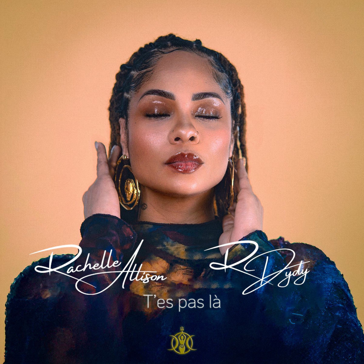 Album cover of T'es pas là