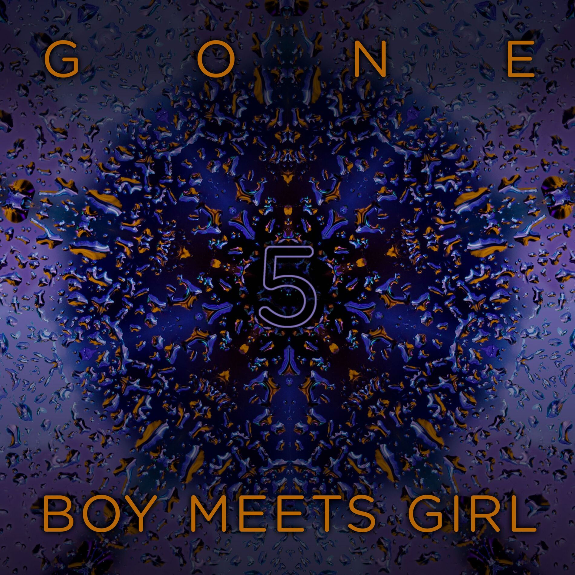 Album cover of Gone