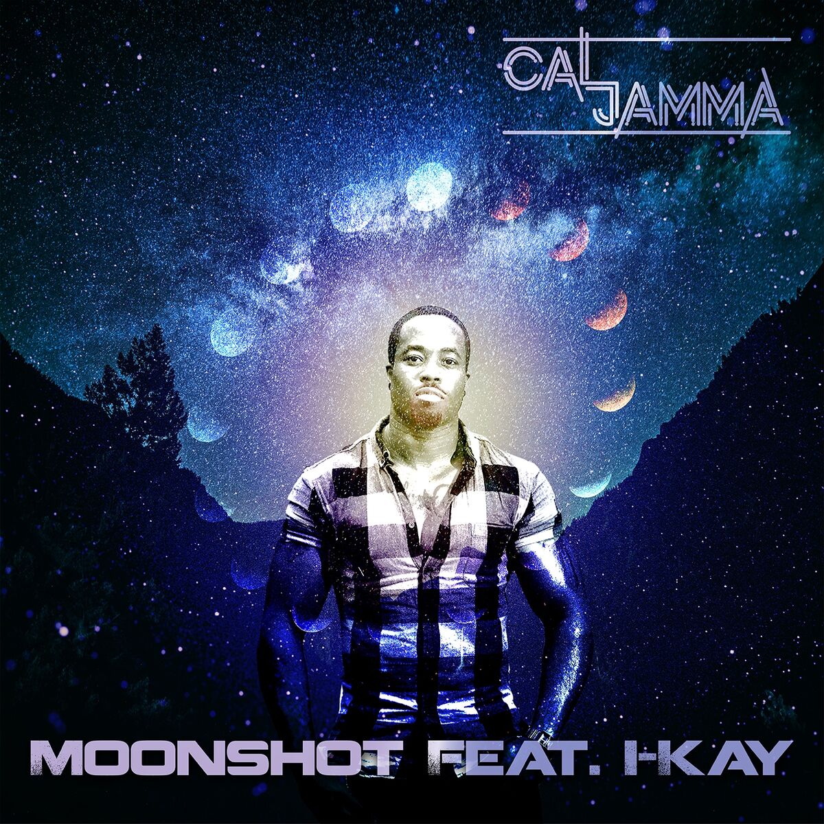 Album cover of Moonshot