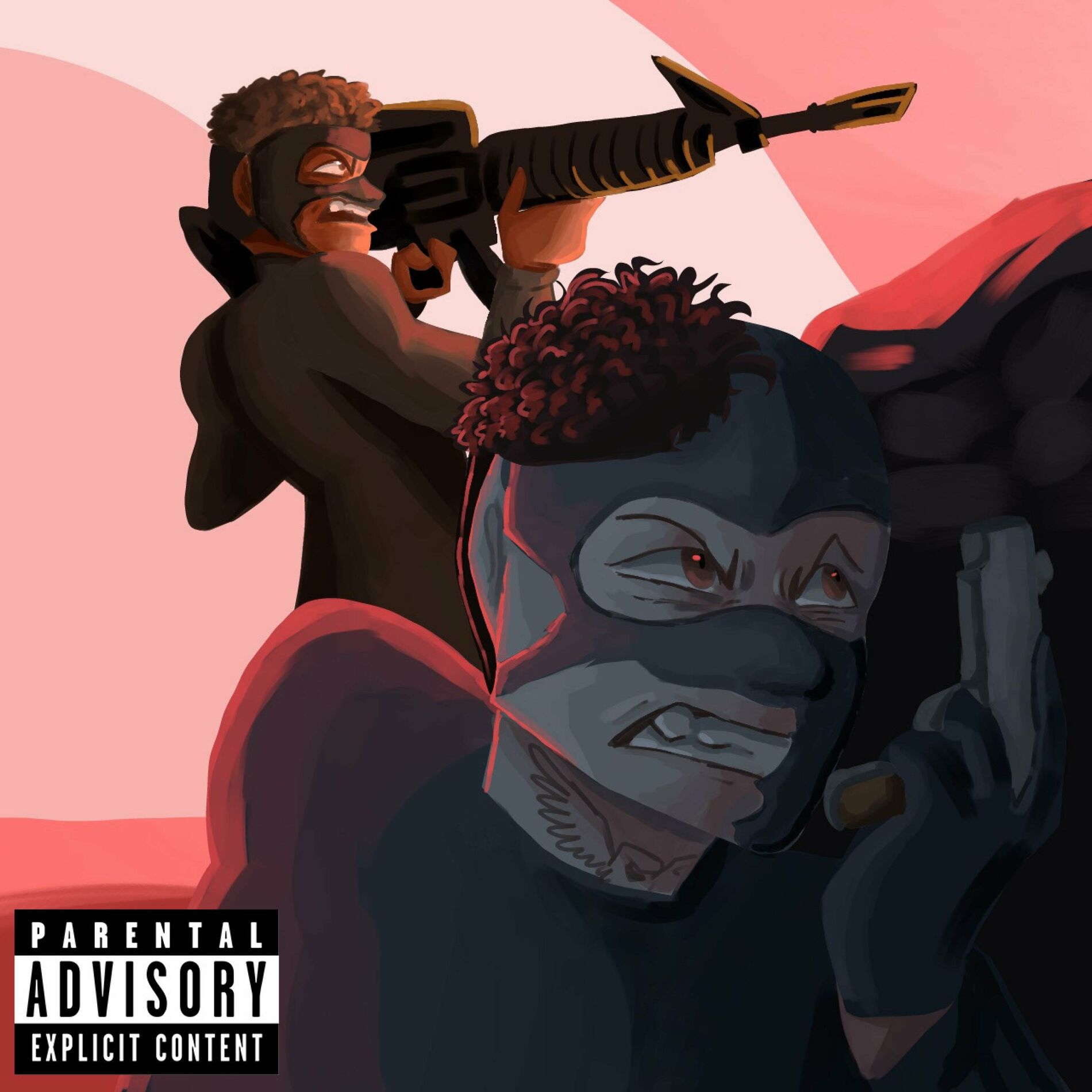 Album cover of Against A Rock (feat. Kenny Billsz & Kayla King)