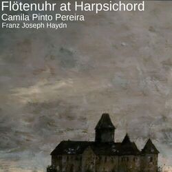 Cover of Flötenuhr at Harpsichord