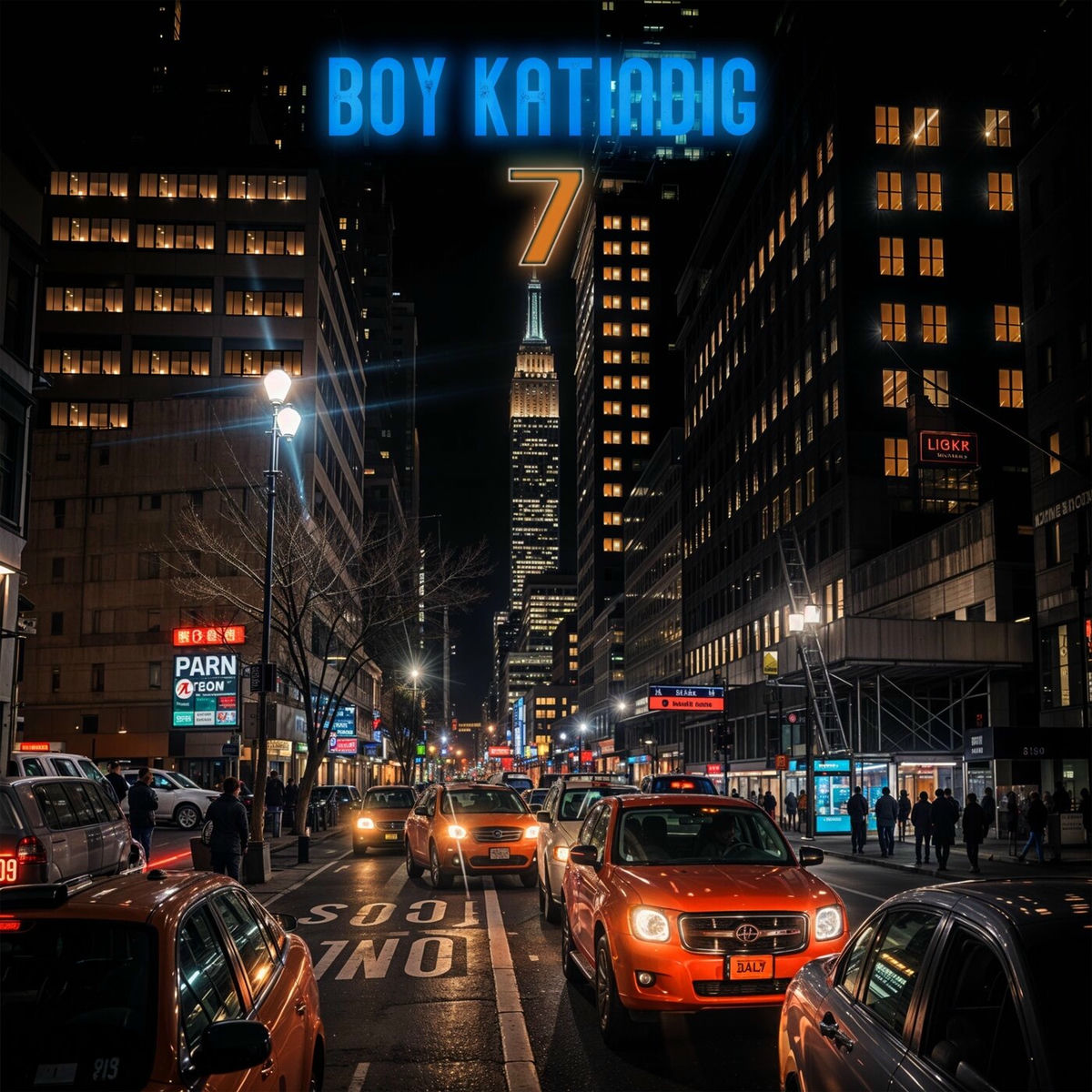 Boy Katindig - Love Fusion | Deezer