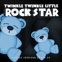 Cover of Lullaby Versions of The xx