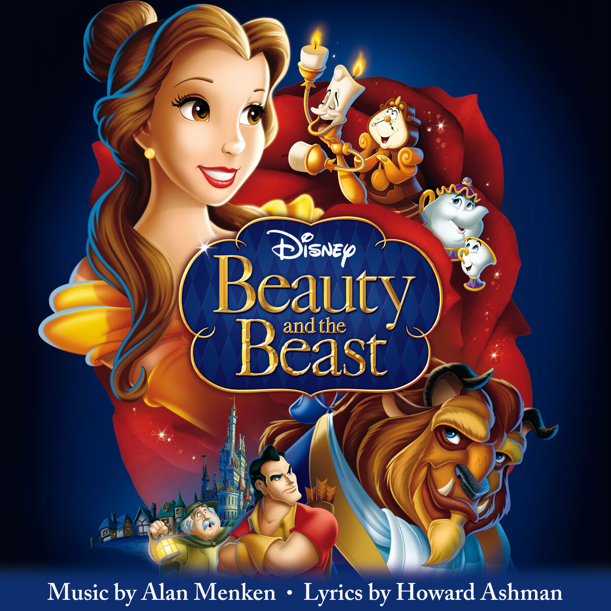 Various Artists Beauty and the Beast Special Edition Original Motion Picture Soundtrack lyrics and songs Deezer