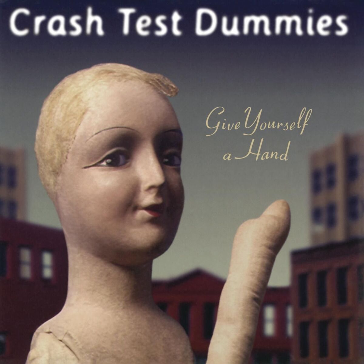 Album cover of Give Yourself A Hand