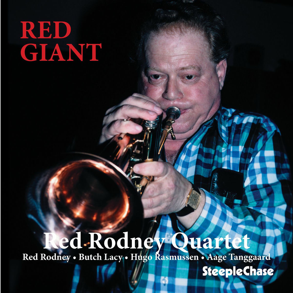 Red Rodney: albums, songs, concerts | Deezer