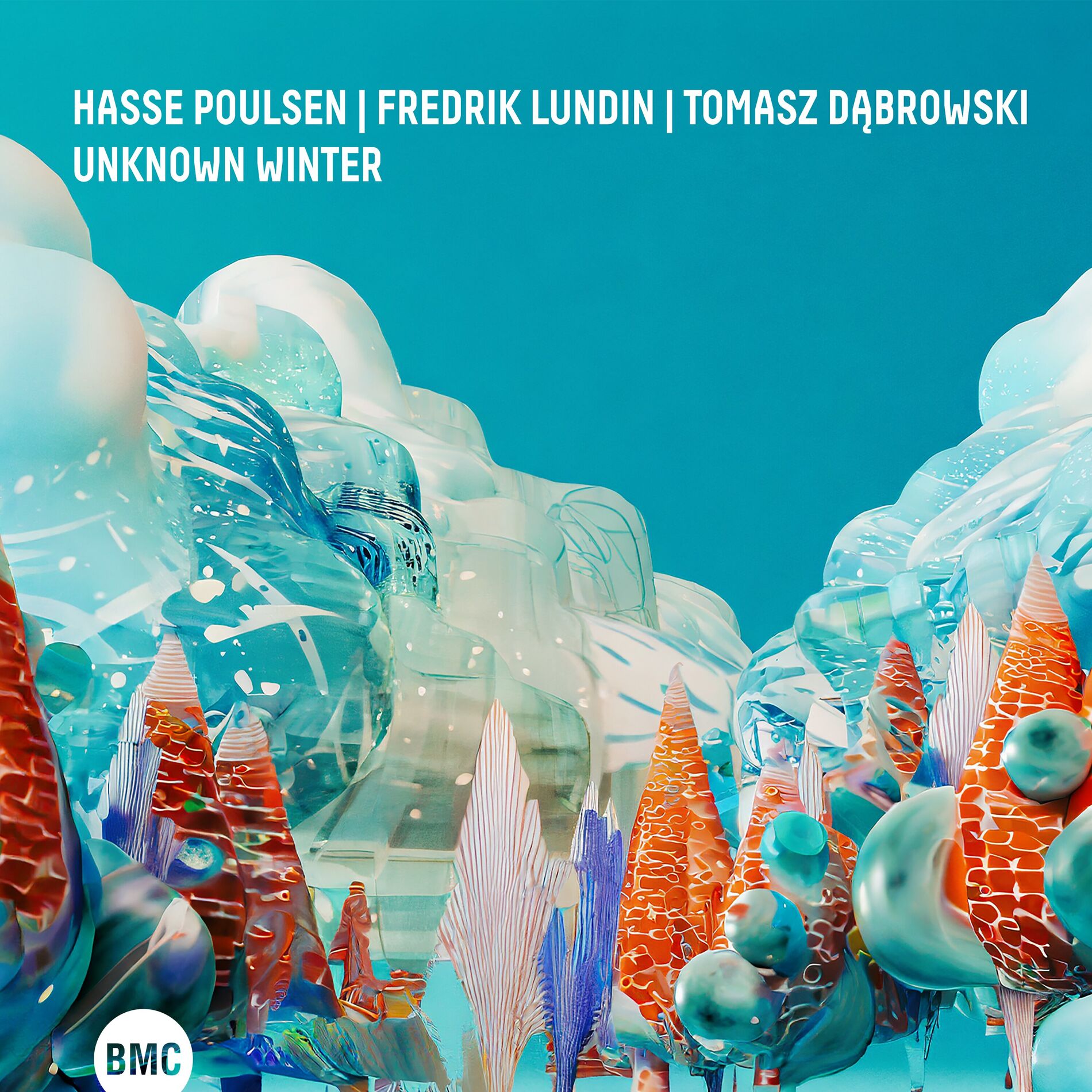 Album cover of Unknown Winter