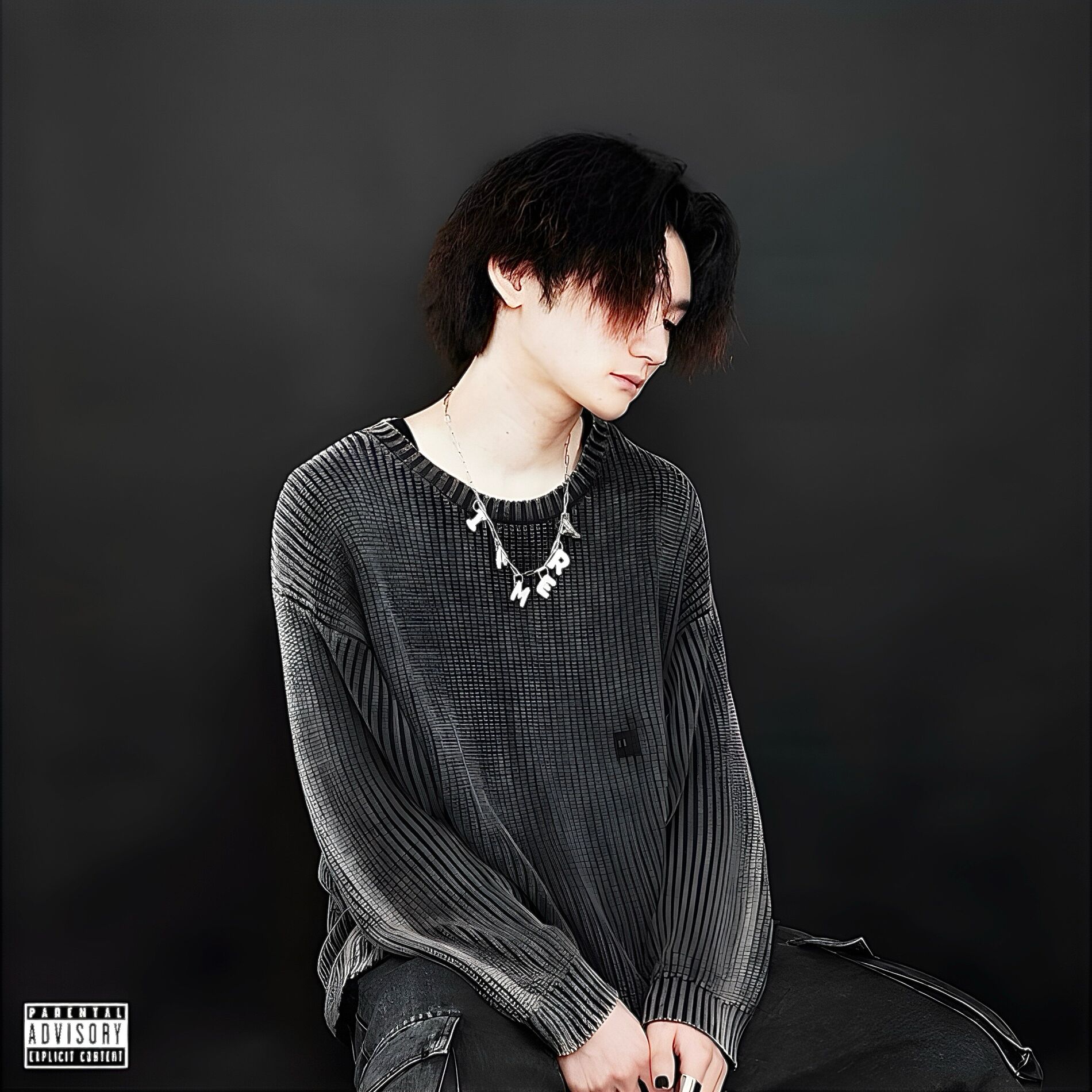 Album cover of who am I