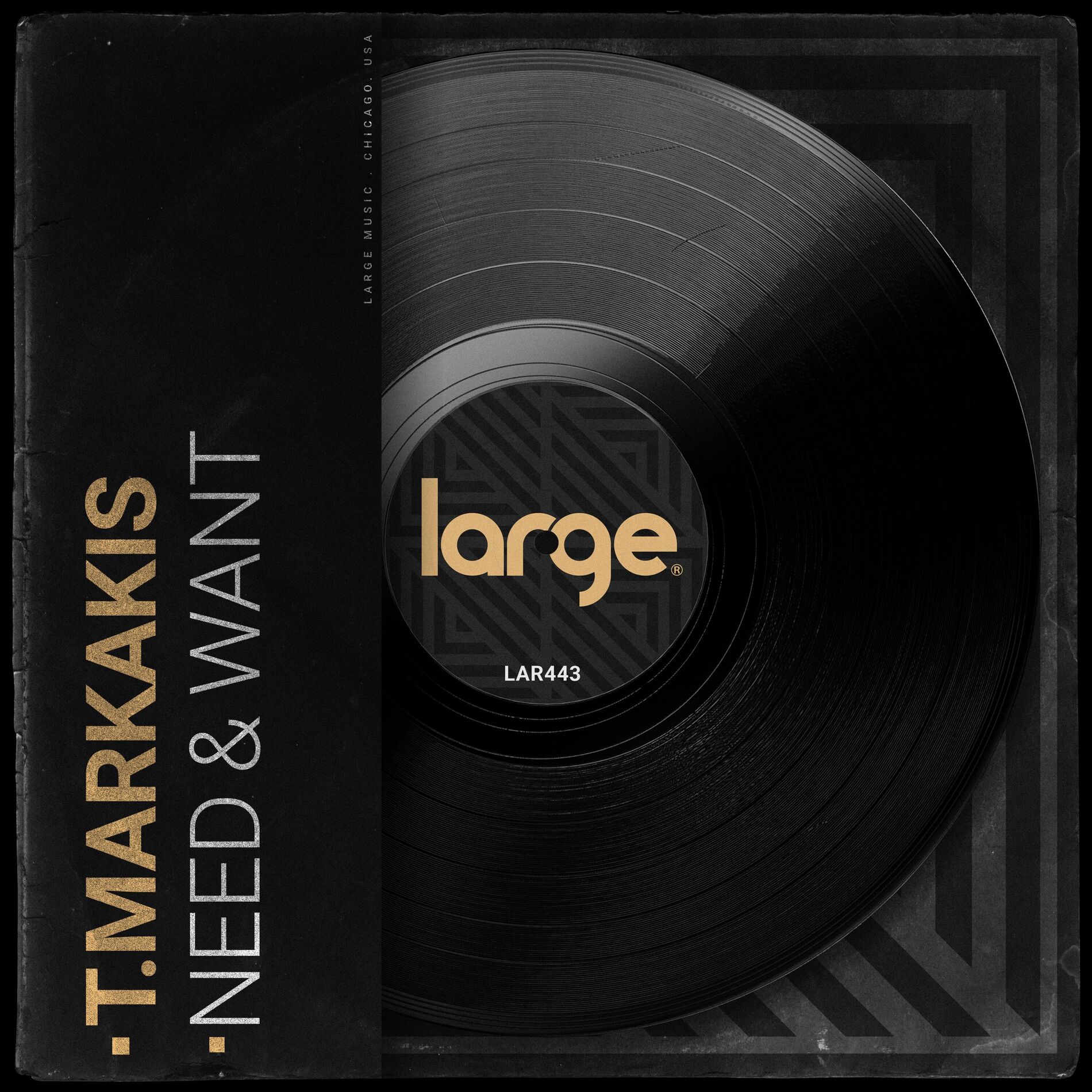 Album cover of Need & Want