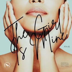 Cover of The Girl Is Mine (Live) (Live)