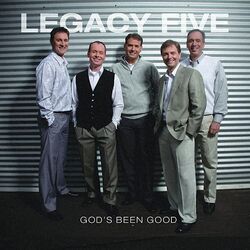 Cover of God's Been Good