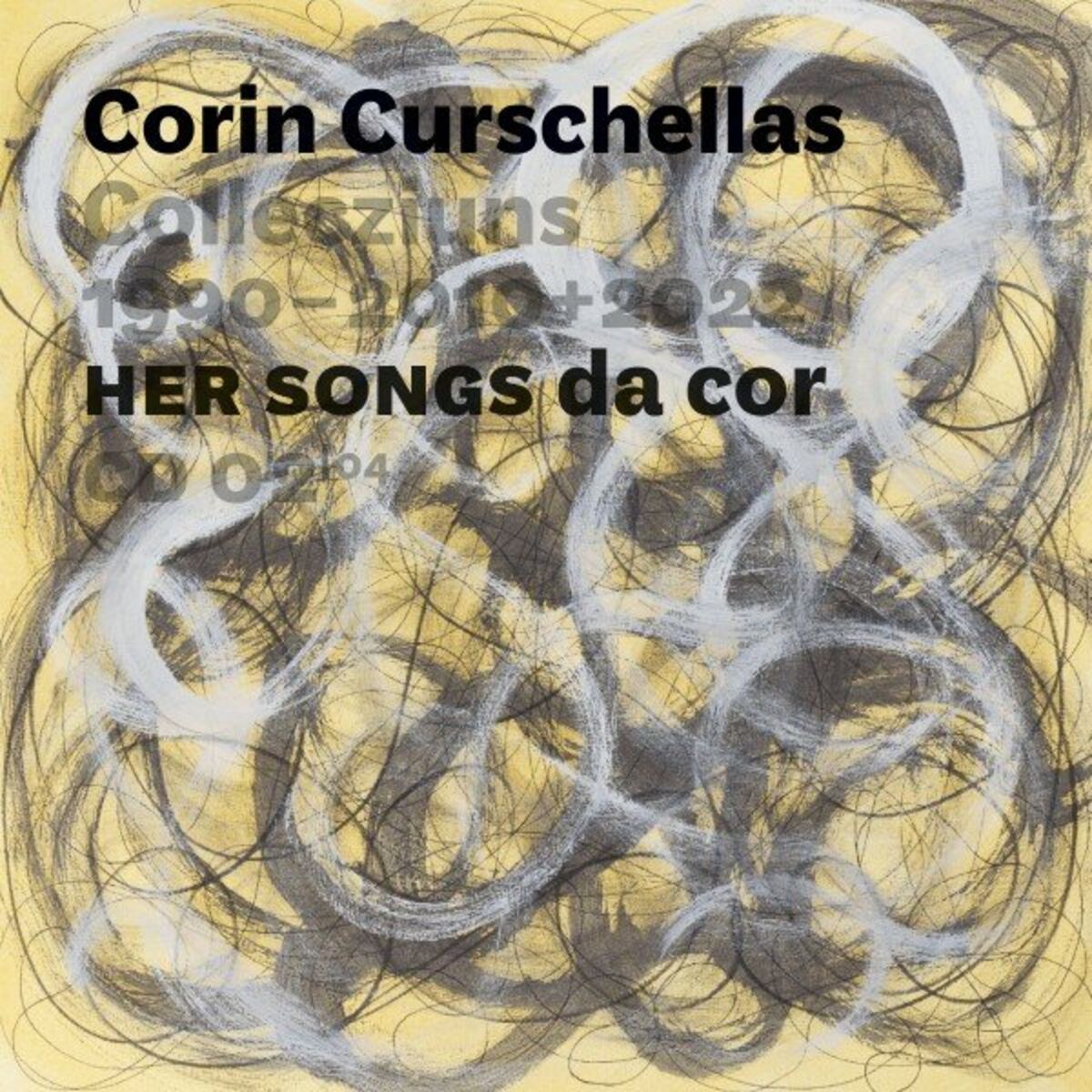 Album cover of Collecziuns 1990-2010+2022 Her Songs: Da Cor