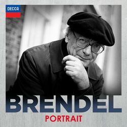 Cover of Alfred Brendel - Portrait