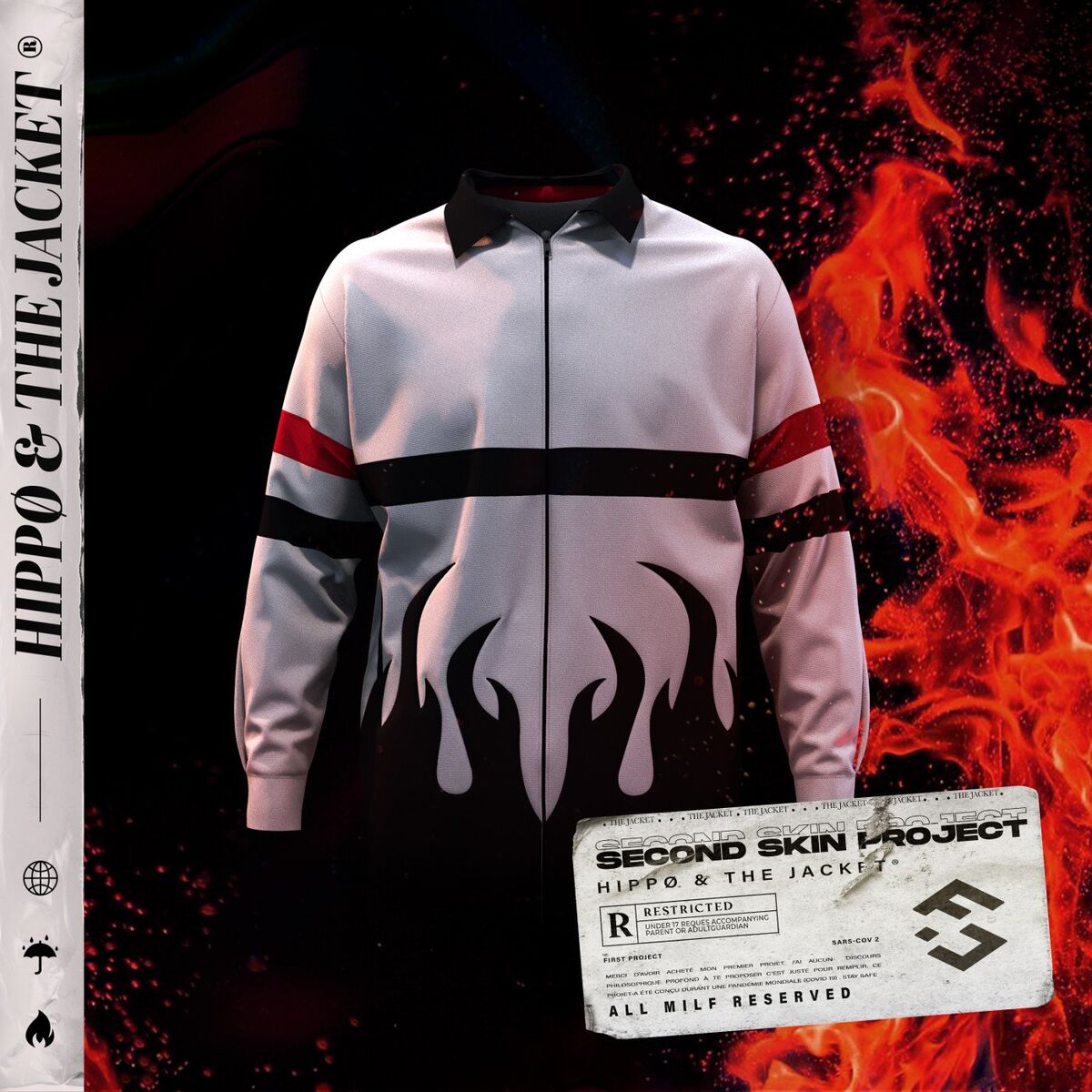 Album cover of Burn The Intro