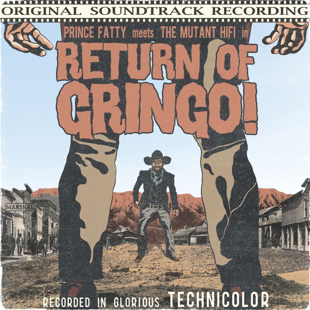 Picture of Return of Gringo! (Original Motion Picture Soundtrack)
